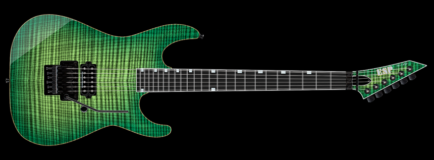 ESP USA M-I FR-DLX